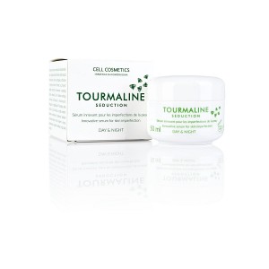Tourmaline Seduction serum z efektem botoxu Litokosmetyki Cell Cosmetics 50 ml	